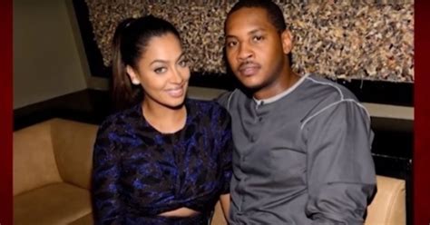 Are Carmelo And La La Anthony Getting Back Together
