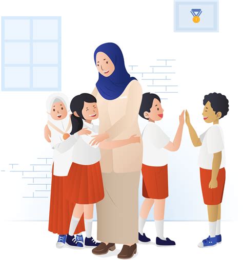 Gambar Murid Dan Guru – Ilmu