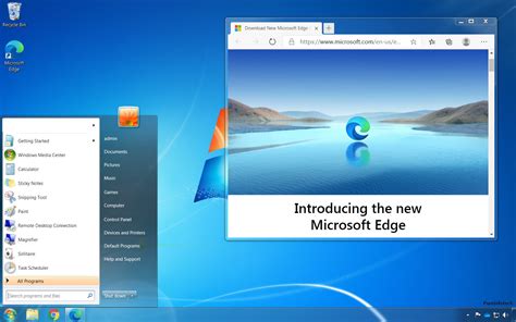 Edge Chromium Hentikan Dukungan Untuk Windows 7 Dan 81