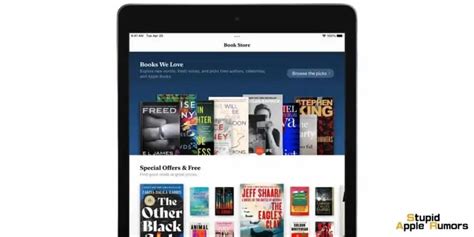 The 10 Best E Reader Apps For Ipad Best Ebook Reader Apps In 2023