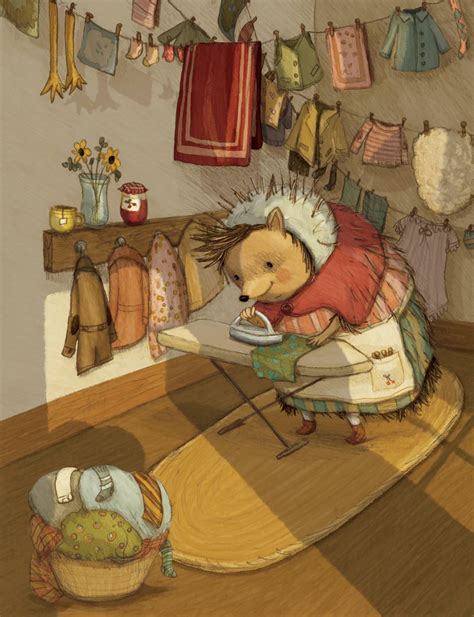 An animated series, telling the story of many beloved beatrix potter characters. New Book Reimagines Beatrix Potter's Most Beloved ...
