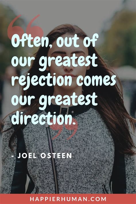 77 Rejection Quotes For When People Hurt You Happier Human