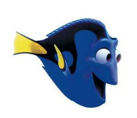Dory From Finding Nemo Png Clip Art Library