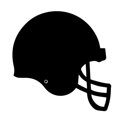 Football Helmet SVG - Free Football Helmet SVG Download - svg art
