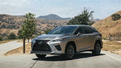 Price Design And Review 2022 Lexus Rx 350 F Sport Suv New Cars Design