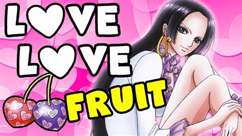 Boa Hancocks Love Love Fruit Explained One Piece Discussion Tekking101 Youtube