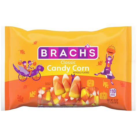 Brachs Classic Candy Corn Shop Candy At H E B