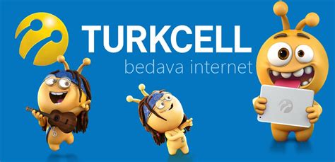 Turkcell Bedava İnternet Klavyetör