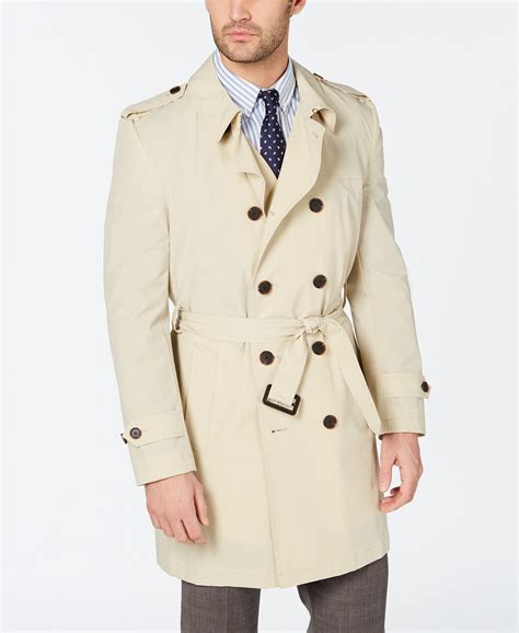 Men winter jacket thick thermal coat army style cargo fleece hooded jacket. Lauren Ralph Lauren Men's Classic-Fit Stretch Water ...