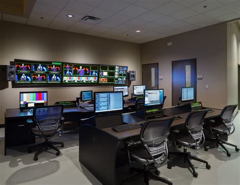 12Stone Church Uses Riedel Artist Intercom for Multicampus Live Video