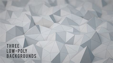 Low Poly Backgrounds 2 By Viznum Videohive