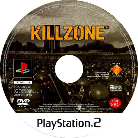 Killzone Images Launchbox Games Database