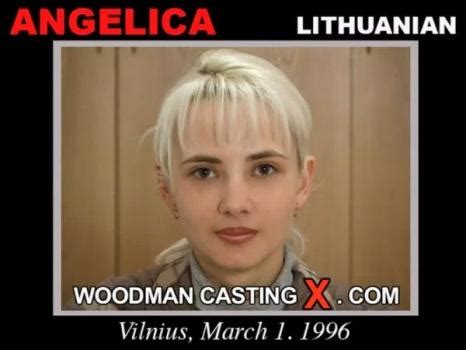 Angelica Casting X Angelica Woodmancastingx Forumporn