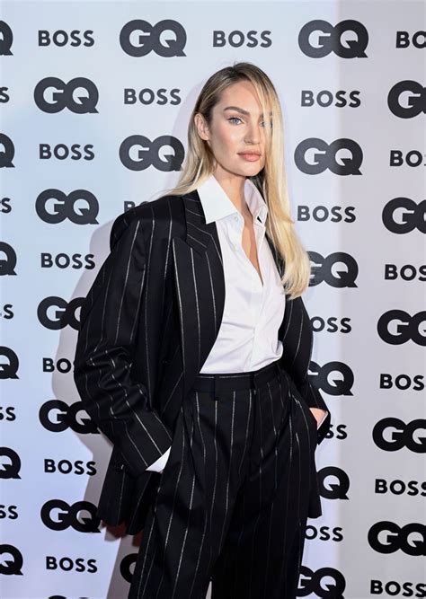 Candice Swanepoel At Gq Men Of The Year Awards 2022 In London 1116