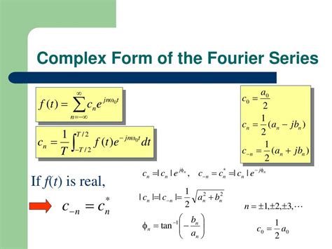 Ppt Fourier Series Powerpoint Presentation Free Download Id390675