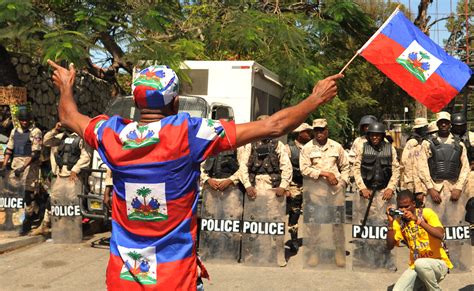 Apparent Lynching Of Haitian In Dominican Republic Sparks Protests