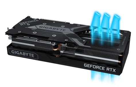 Gigabyte Geforce Rtx 4090 Gaming Oc Graphics Card With Huge Windforce