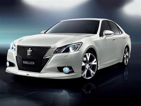 All Cars Nz 2013 Toyota Crown S210 Athlete By Modellista