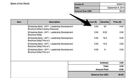 Hourly contracts will have an additional column representing the hours worked and a column for the total amount for each line item—calculated by now that you've learned how to write an invoice, it's time to send the client's invoice. Adding a Hourly Rate to a Freshbooks Invoice with Tick