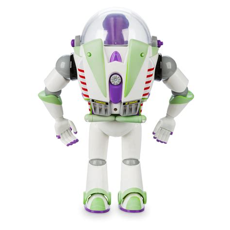 New Disney Store Buzz Lightyear Spanish Talking Action Figure Special Edition Ebay