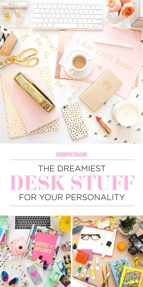 Cute desk accessories such as uniquely designed spiral calendars. Cute Desk and Office Accessories for Women - Fun Desktop ...