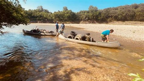 Brazos River Clean Up — Texas Land Conservancy