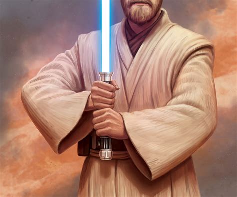Obi Wan Kenobis Lightsaber Wookieepedia Fandom