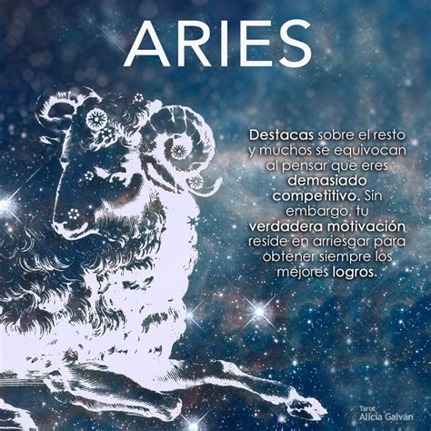 Horóscopo Mensual Aries ♈ Alicia Galván Signos Del Zodiaco Aries