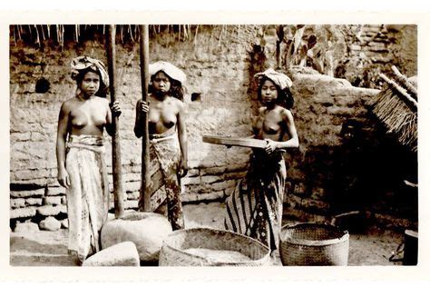 68 Vintage Bali Shots and Pics ideas | bali, old photos, bali girls