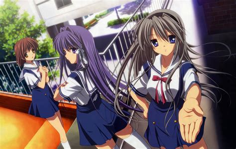 Clannad Hd Wallpapers Desktop And Mobile Images And Photos
