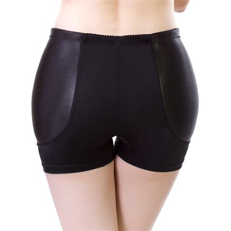 2pcs Women New Hip Butt Lifter Big Size Enhancer Bum Pads Fake Ass
