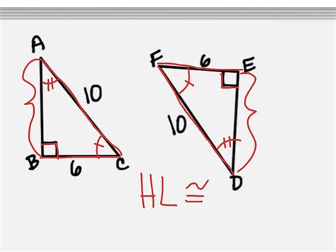How to use the hypotenuse leg theorem to solve for missing angle measures, prove triangles are congruent via our 5 postulates, and write two column proofs. Hl Theorem Proof Examples - payment proof 2020