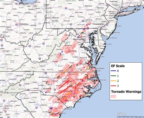 North Carolinas Largest Tornado Outbreak April 16 2011 Us Tornadoes