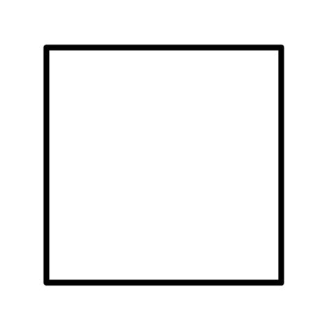 Square Paper Template