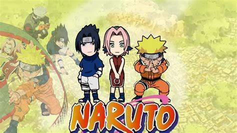 Naruto Characters Wallpapers Wallpapersafari