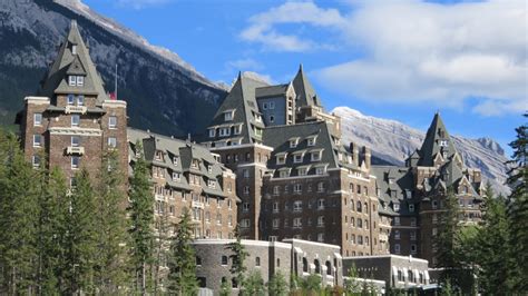 inside the world famous fairmont banff springs hotel canada impressions and review