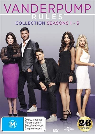 Vanderpump Rules Collection Dvd Buy Now At Mighty Ape Australia