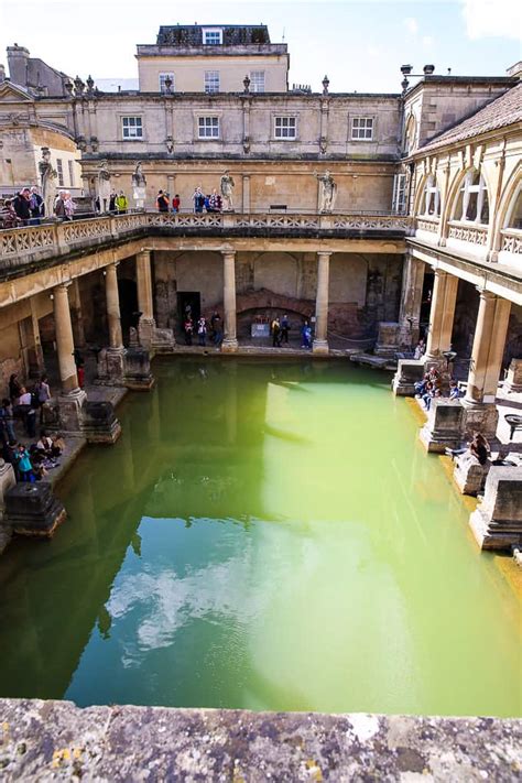 The english channel separates england from france. Bath, England: Roman-Built Baths and Stunning Georgian ...