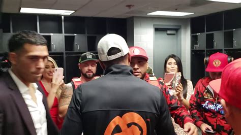 Anthony david benavidez is an american professional boxer. DAVID BENAVIDEZ AND ANTHONY DIRRELL SHOW RESPECT AFTER ...