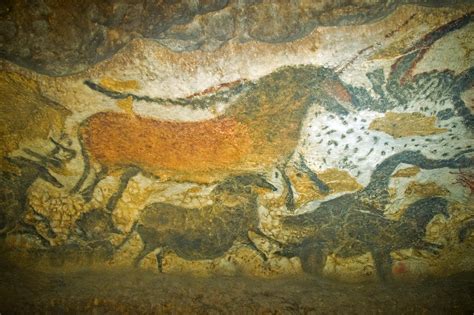 Photograph Lascaux Ii The Essential School Of Painting