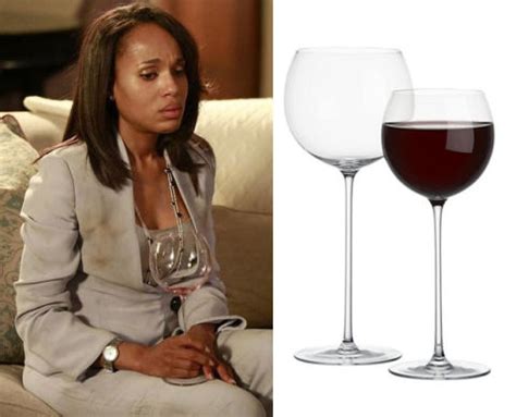 So pop the cork on a fine wine, pop your popcorn, sit back, and handle it, olivia pope style! TV Show Home Decor - Film Set Home Decor