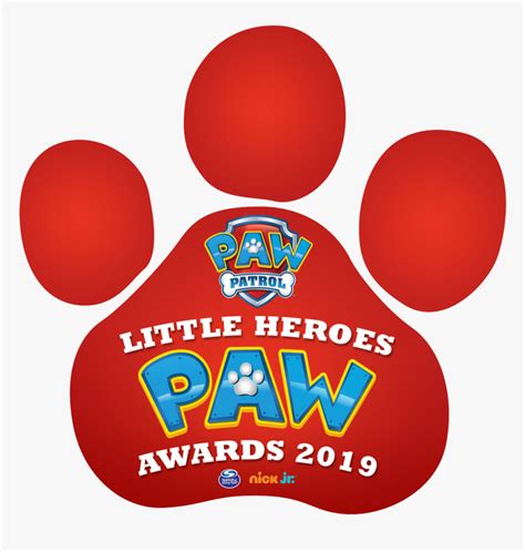 Awpatrolescudo Paw Patrol Logo Png Image With Transparent Background