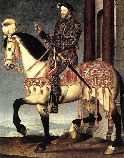 Jean Clouet 1480 1541 Et François Clouet 1510 1572