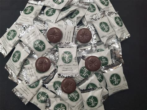 After Dinner Chocolate Mints Individually Wrapped 150 Bulk Wholesale