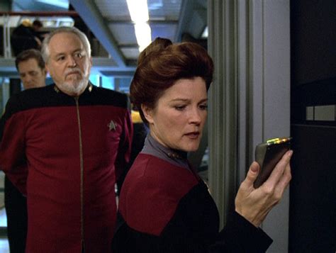 Star Trek Raumschiff Voyager S05e24 Zeitschiff „relativity
