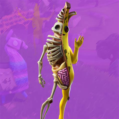 Fortnite Peely Bone Outfit