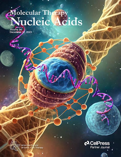Cell Press Molecular Therapy Nucleic Acids
