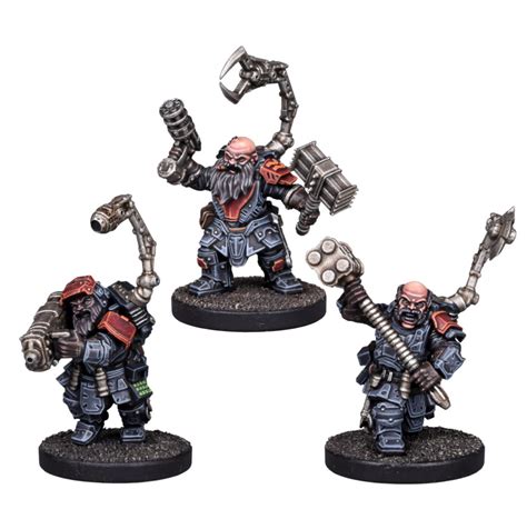 Forge Fathers Artificers Mantic Direct Mantic Games