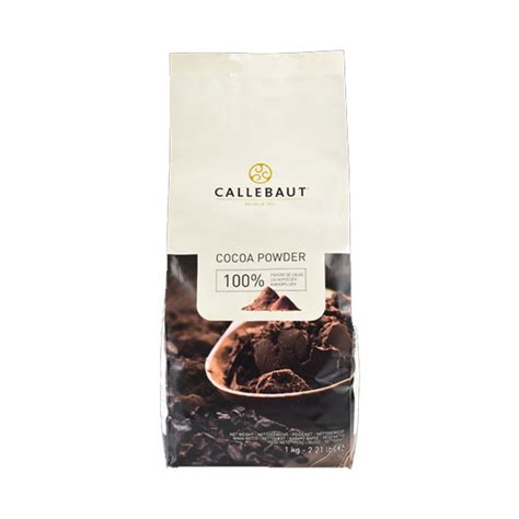 Callebaut Cocoa Powder 1kg Bakers Boutique