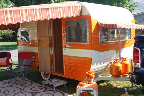 Vintage Trailer Open House At Cherry Hill To Resemble Redneck Parade